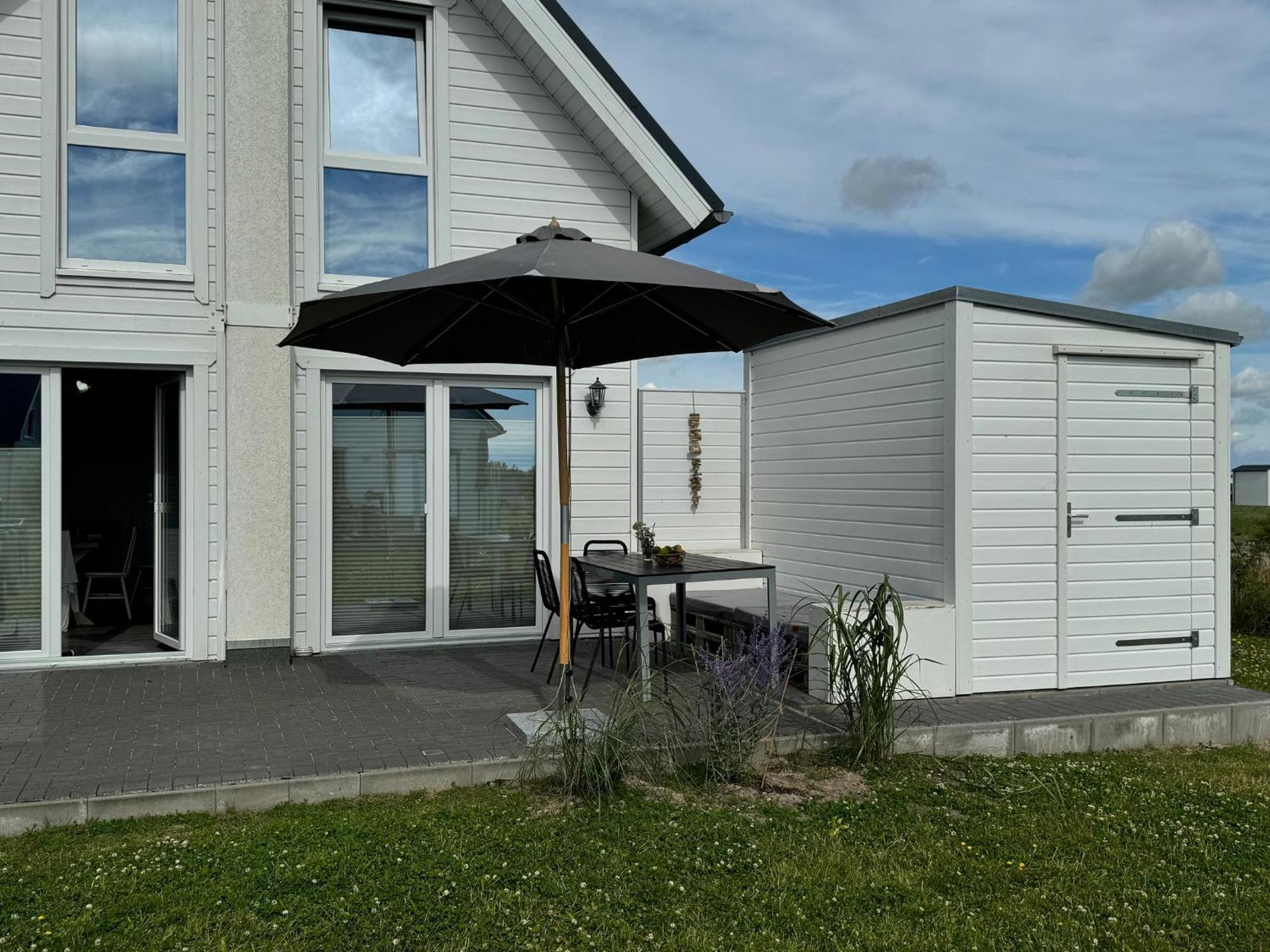 Meerhaus Olpenitz Exteriér fotografie
